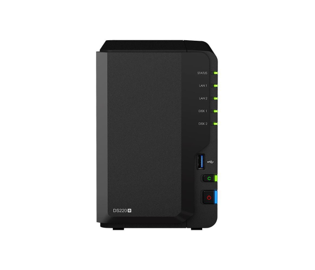 Synology DS220+ - 581022 - zdjęcie